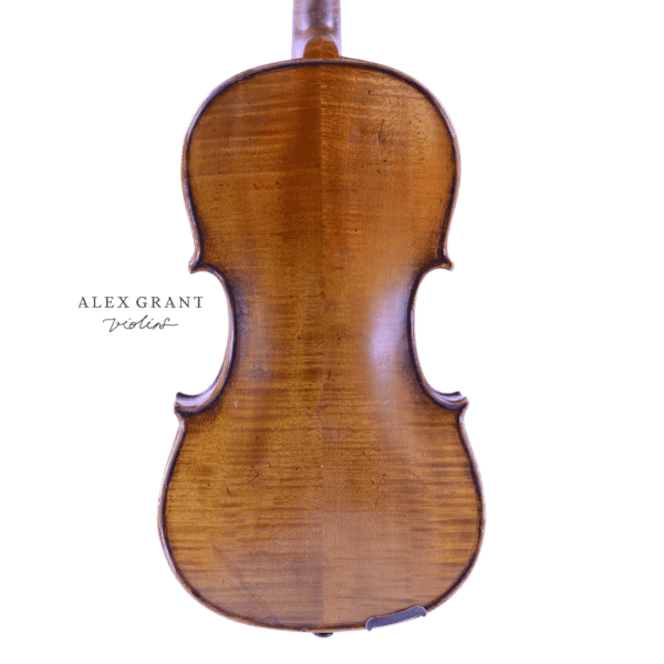 German Trade 15 1/2" Viola c.1930