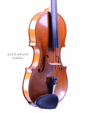 ‘Zosimo Napolitano’ Violin, Italy, 1987