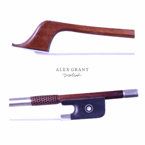 Roger François Lotte, French Cello Bow, c.1970