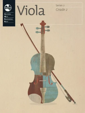 Viola Series 2 Grade 2