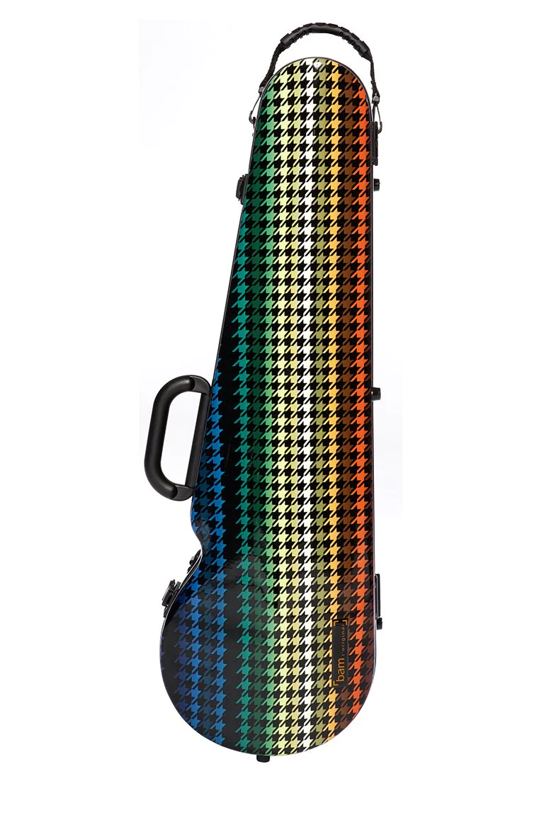 BAM Hightech Contoured Violin - Image 10