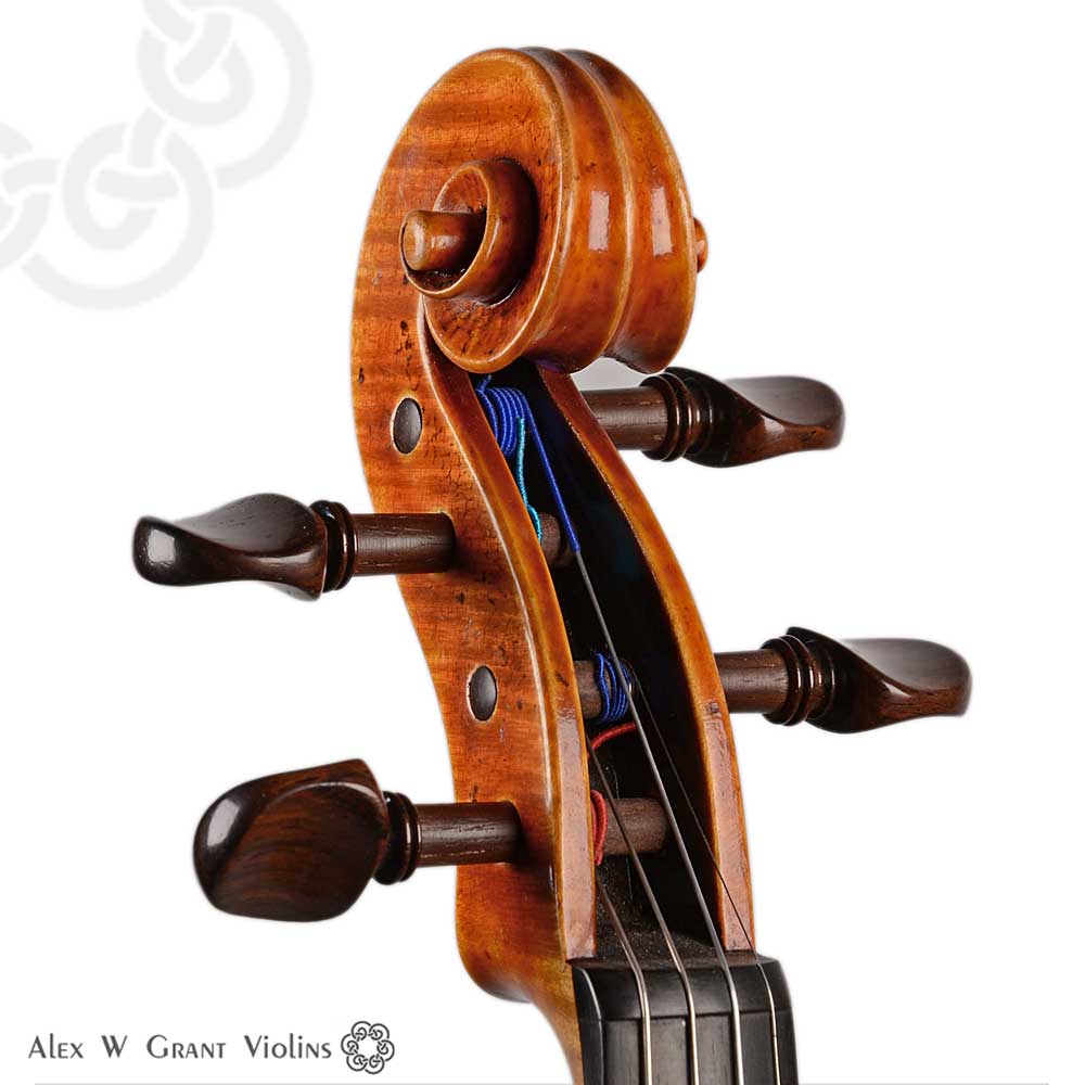 Martin Schuster German Violin, 2000 - Image 5