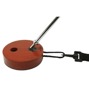 Artino endpin stopper - round