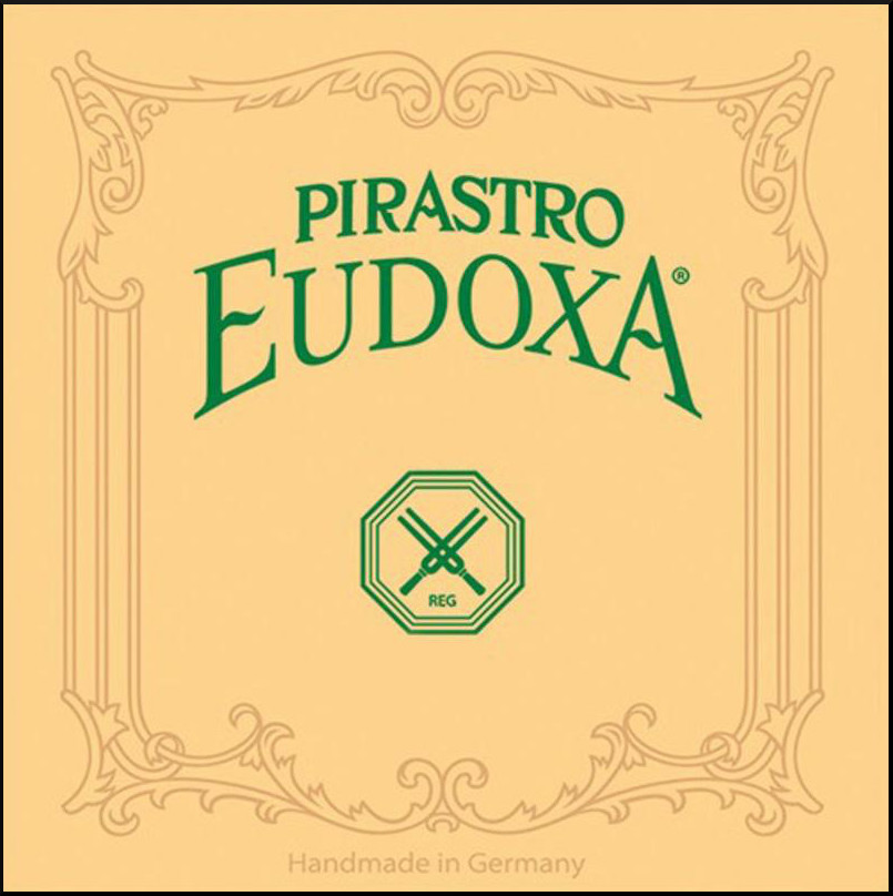 Pirastro Eudoxa Violin D String 4/4, #16.25