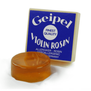 Geipel Anti-Allergy Violin Rosin