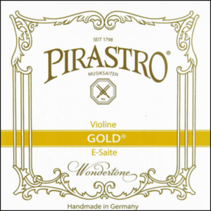 Pirastro Gold Violin E String 4/4