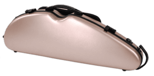 HQ  Half Moon Violin Case, 4/4
