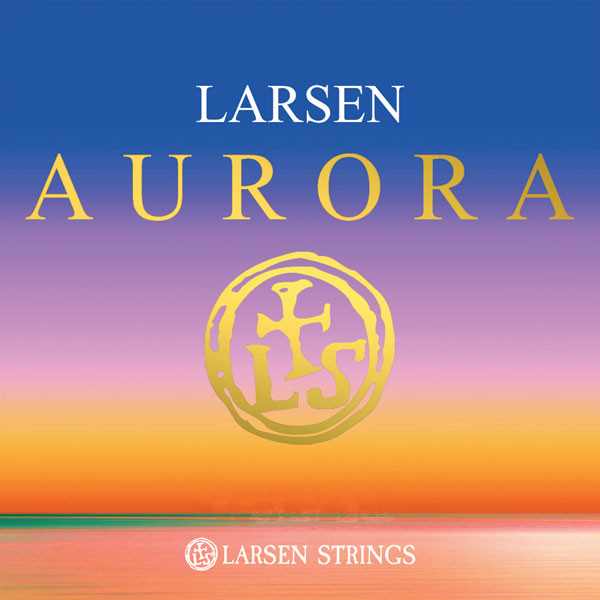 Larsen Aurora Cello D String 1/2
