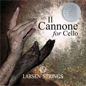 Larsen Il Cannone Direct & Focused Cello String Set 4/4