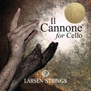 Larsen Il Cannone Warm & Broad Cello G String 4/4