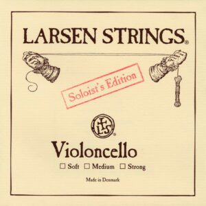 Larsen Soloist Cello A String, 4/4