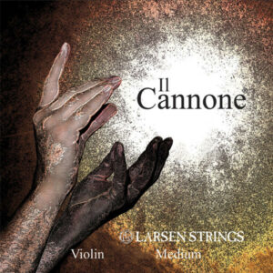 Larsen Il Cannone Violin E String 4/4