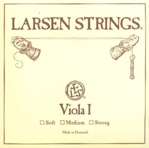 Larsen Viola A String, Full Size