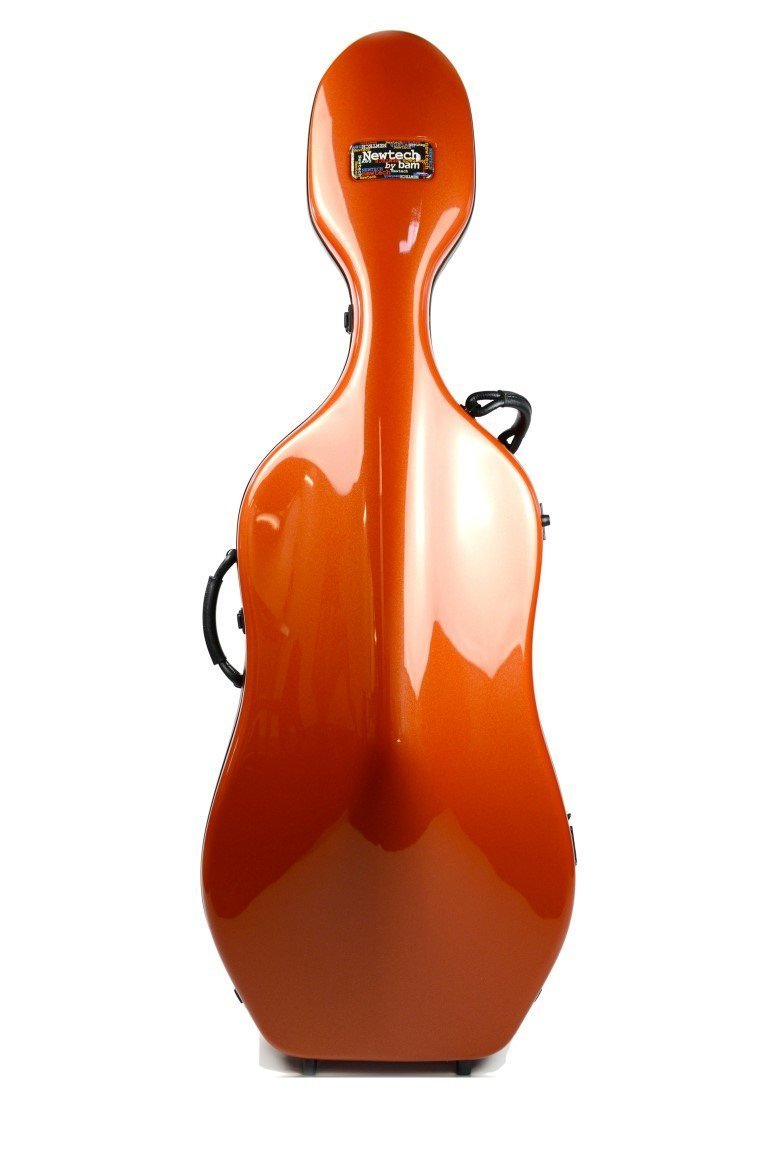 BAM Newtech Cello, With Wheels