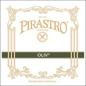 Pirastro Oliv Violin A String 4/4, #13.5
