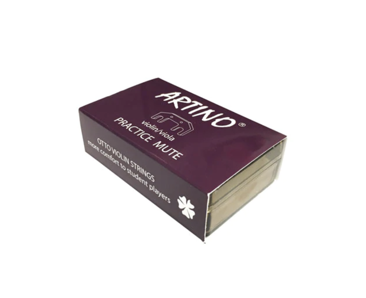 Artino Violin Practice Mute