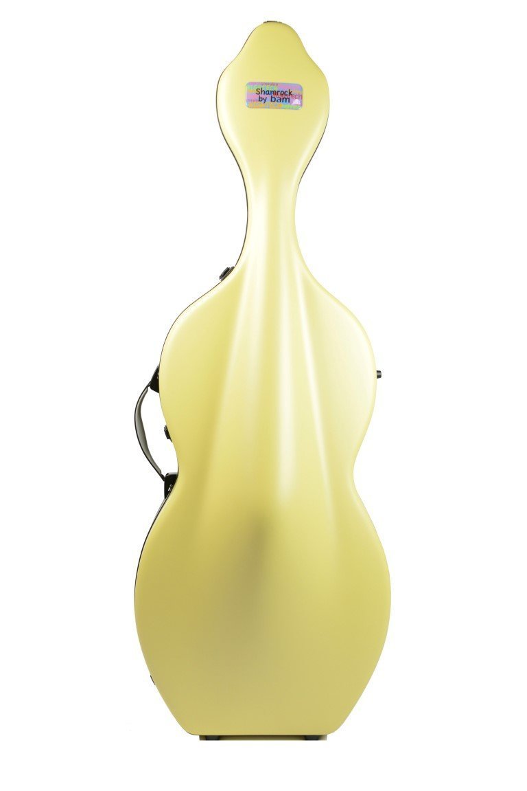 BAM Hightech Shamrock Cello - Image 6