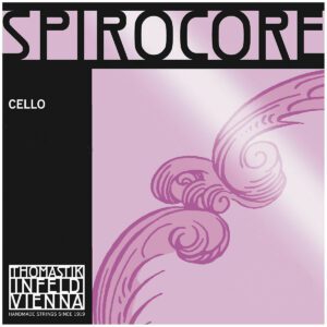 Thomastik Spirocore Cello C String 4/4 (Tungsten)