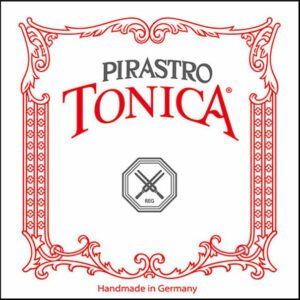 Pirastro Tonica Violin E String 4/4