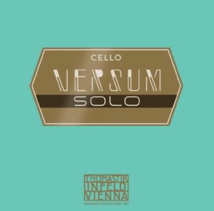 Thomastik Versum Solo Cello String Set 4/4