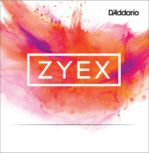 D’Addario Zyex Viola A String, Full Size (to 15.5")