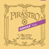 Eudoxa Viola D String-0