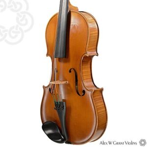 Alfredo G Galea viola, 16 1/4 inch, Durban 1951-0