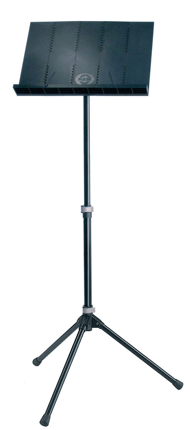 K & M Lightweight Orchestral Stand-0