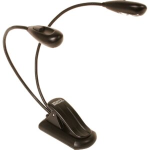 Braidwood Dual Head Music Light-0