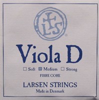 Larsen Viola D String-0