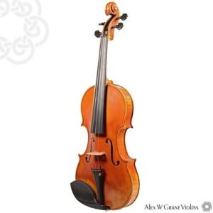 Martin Schuster violin, Melbourne 2017-0