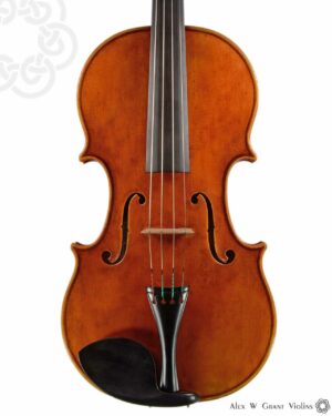 Viola by Martin Schuster, Melbourne, 2018