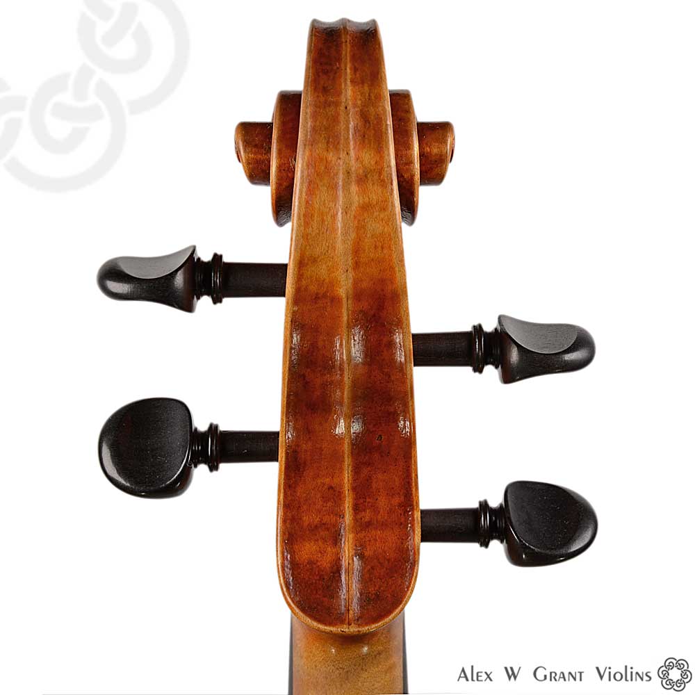 Viola by Martin Schuster, Melbourne, 2018