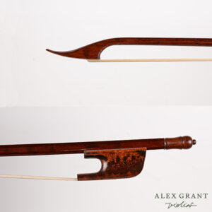 Image of a Beginning Baroque Cello Bow