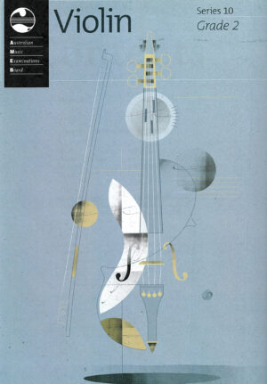 AMEB Violin Series Ten, Grade 2