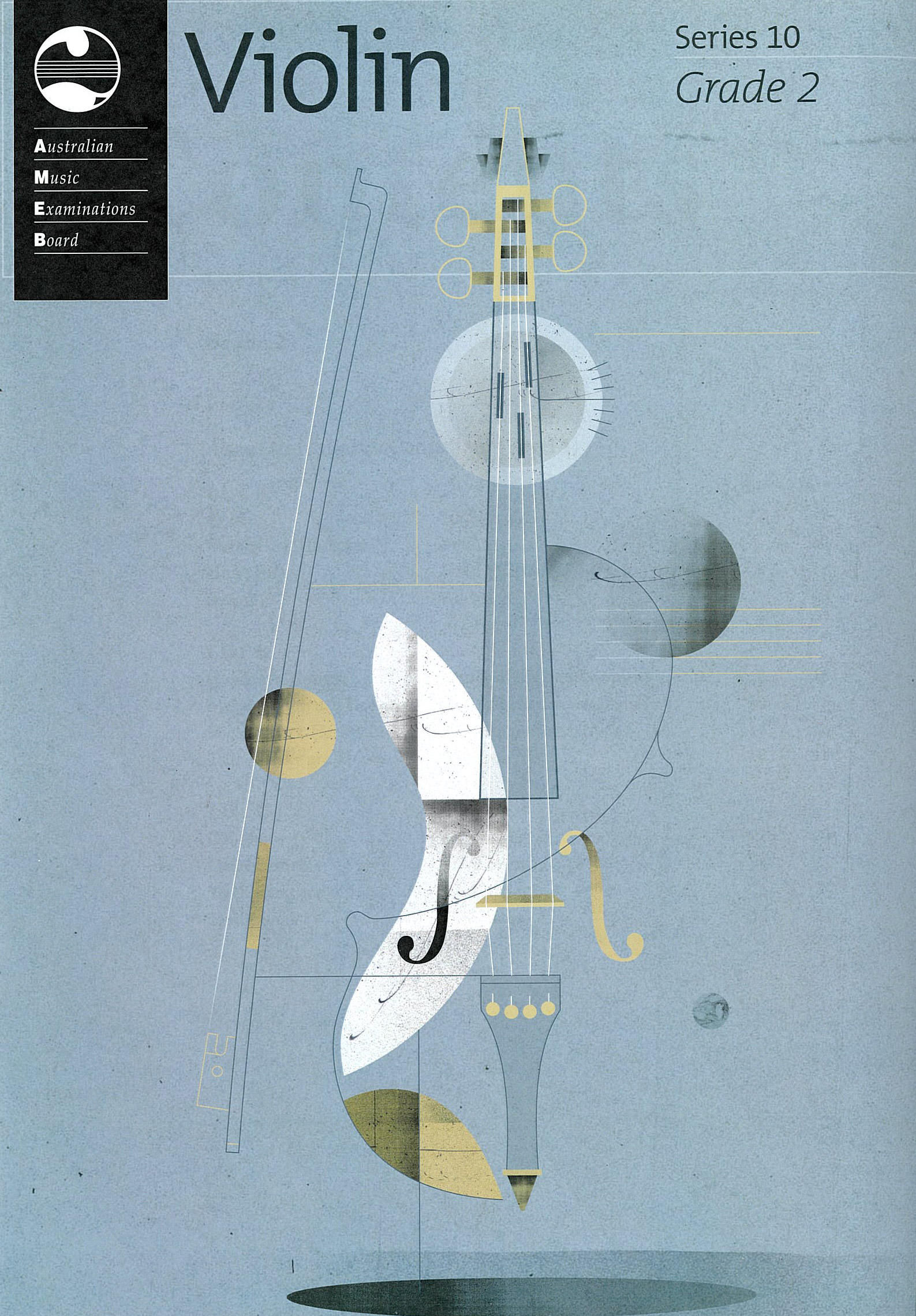 AMEB Violin Series Ten, Grade 2