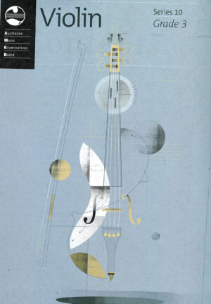 AMEB Violin Series Ten, Grade 3