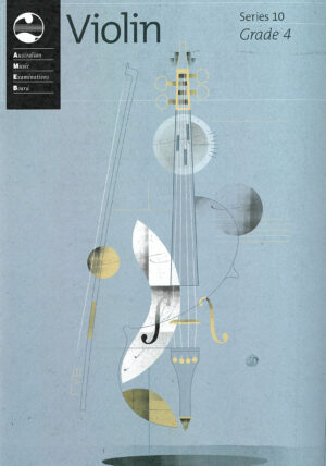 AMEB Violin Series Ten, Grade 4
