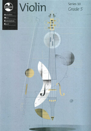 AMEB Violin Series Ten, Grade 5