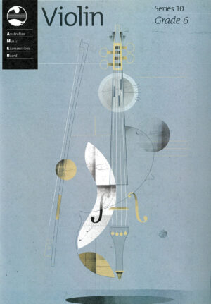 AMEB Violin Series Ten, Grade 6