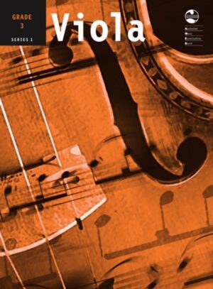 AMEB Viola Series One, Grade 3