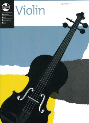 AMEB Violin Series Nine, Grade 6