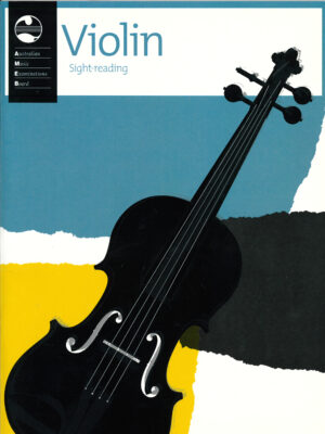 AMEB Violin Series Nine, Sight Reading 2011
