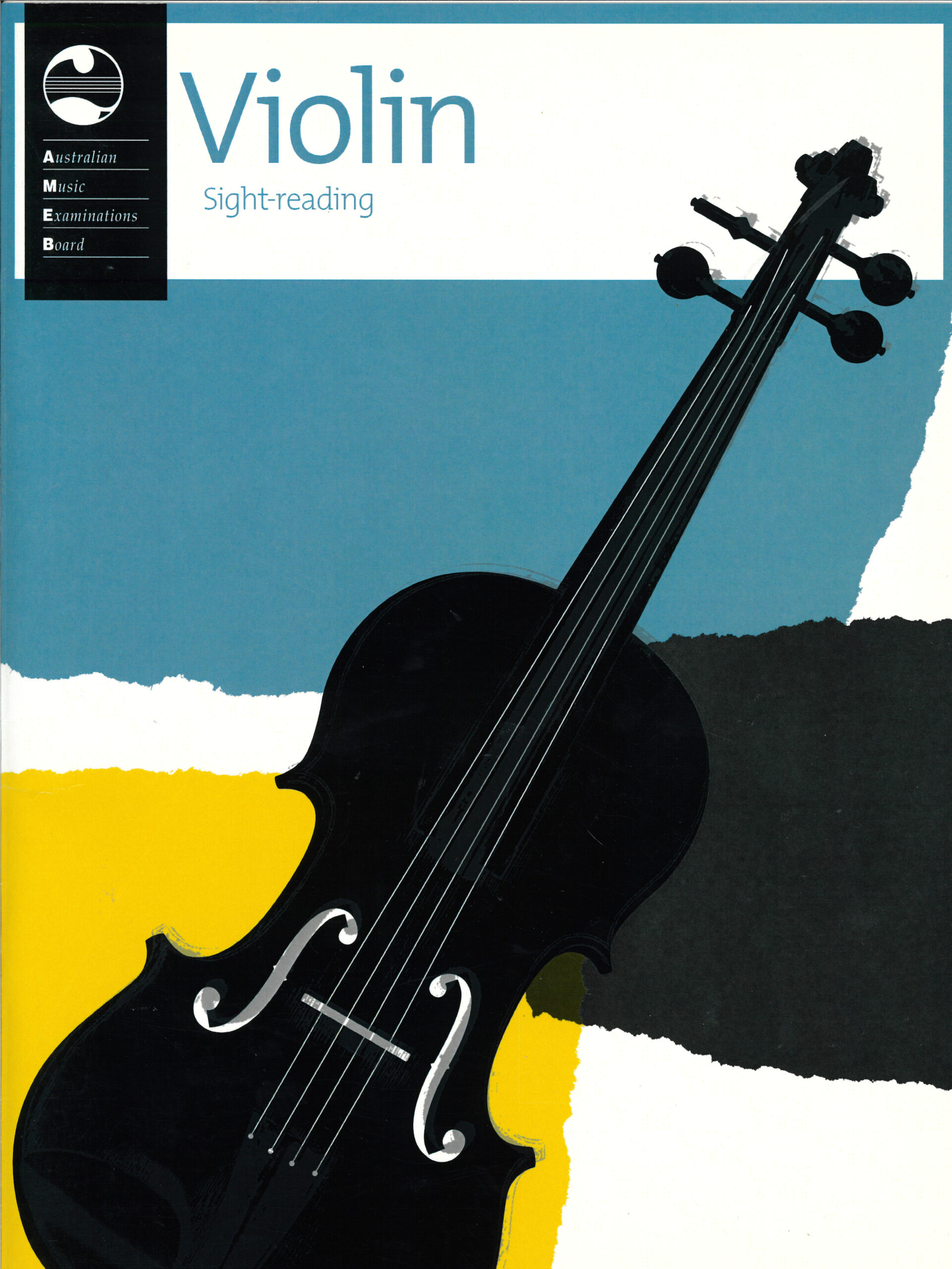 AMEB Violin Series Nine, Sight Reading 2011