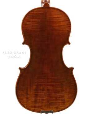 Gabrielli Viola Back Plate