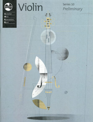 AMEB Violin Series Ten, Grade 1