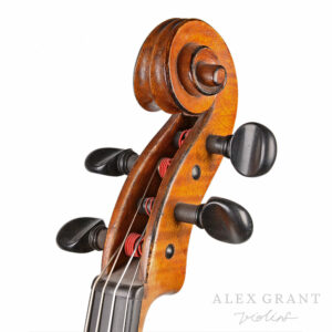 French 15 3/4" Viola, Mirecourt School c.1910