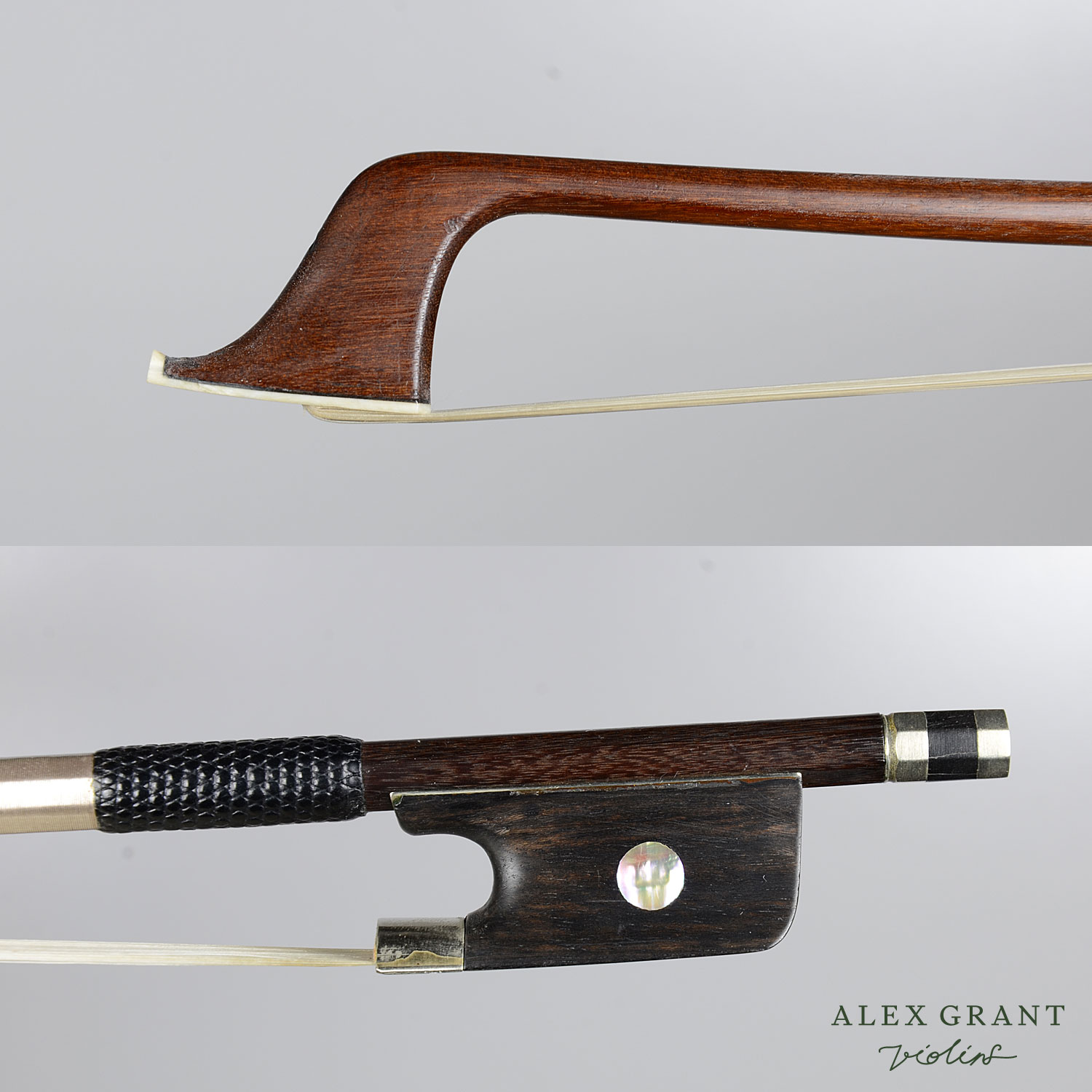 German Cello Bow, Markneukirchen School c.1910