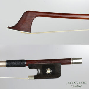 Klaus Grunke German Cello Bow, c.2010