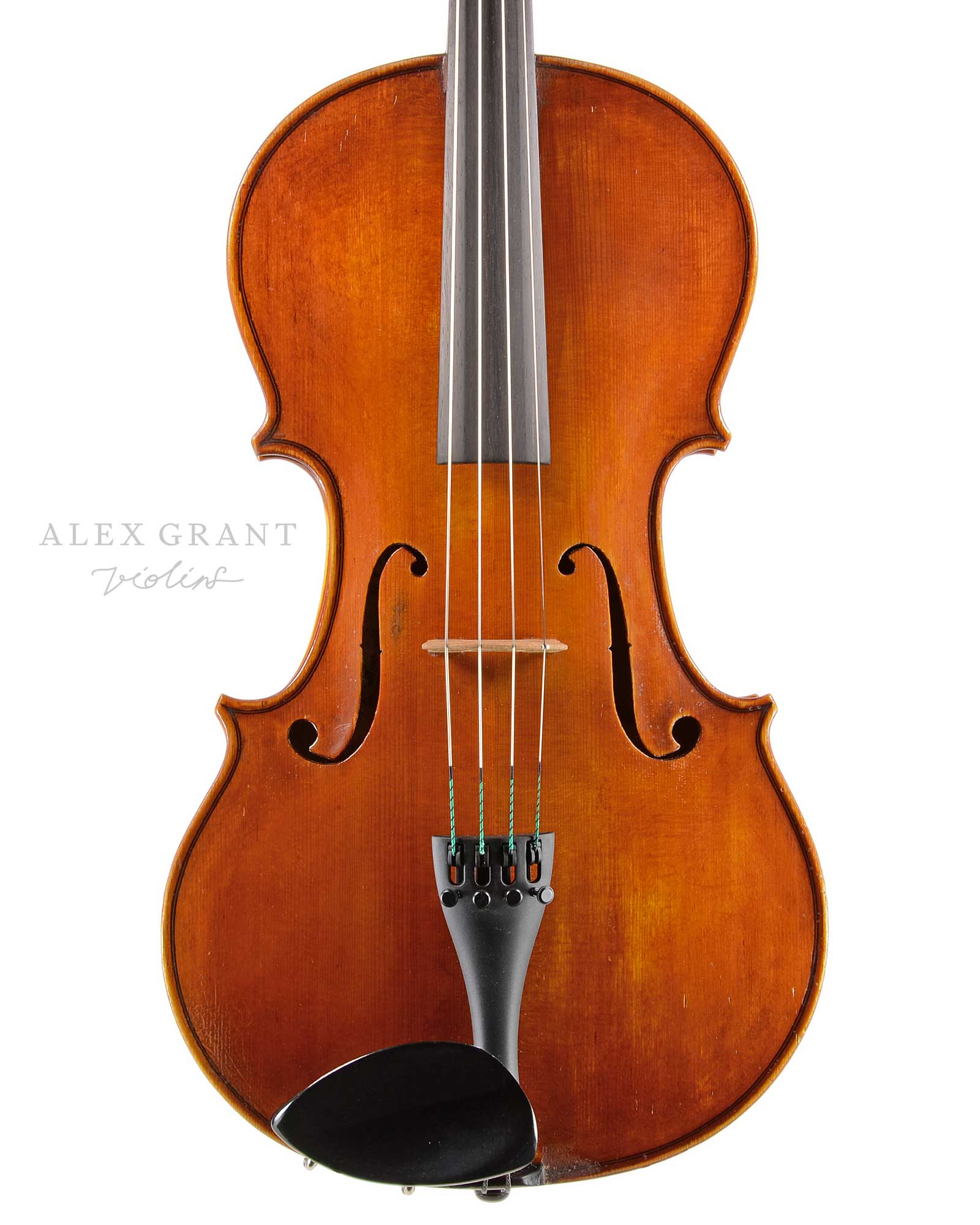 Giuseppe Corrizzo Australian16 ¾” Viola, 1996 - Image 3